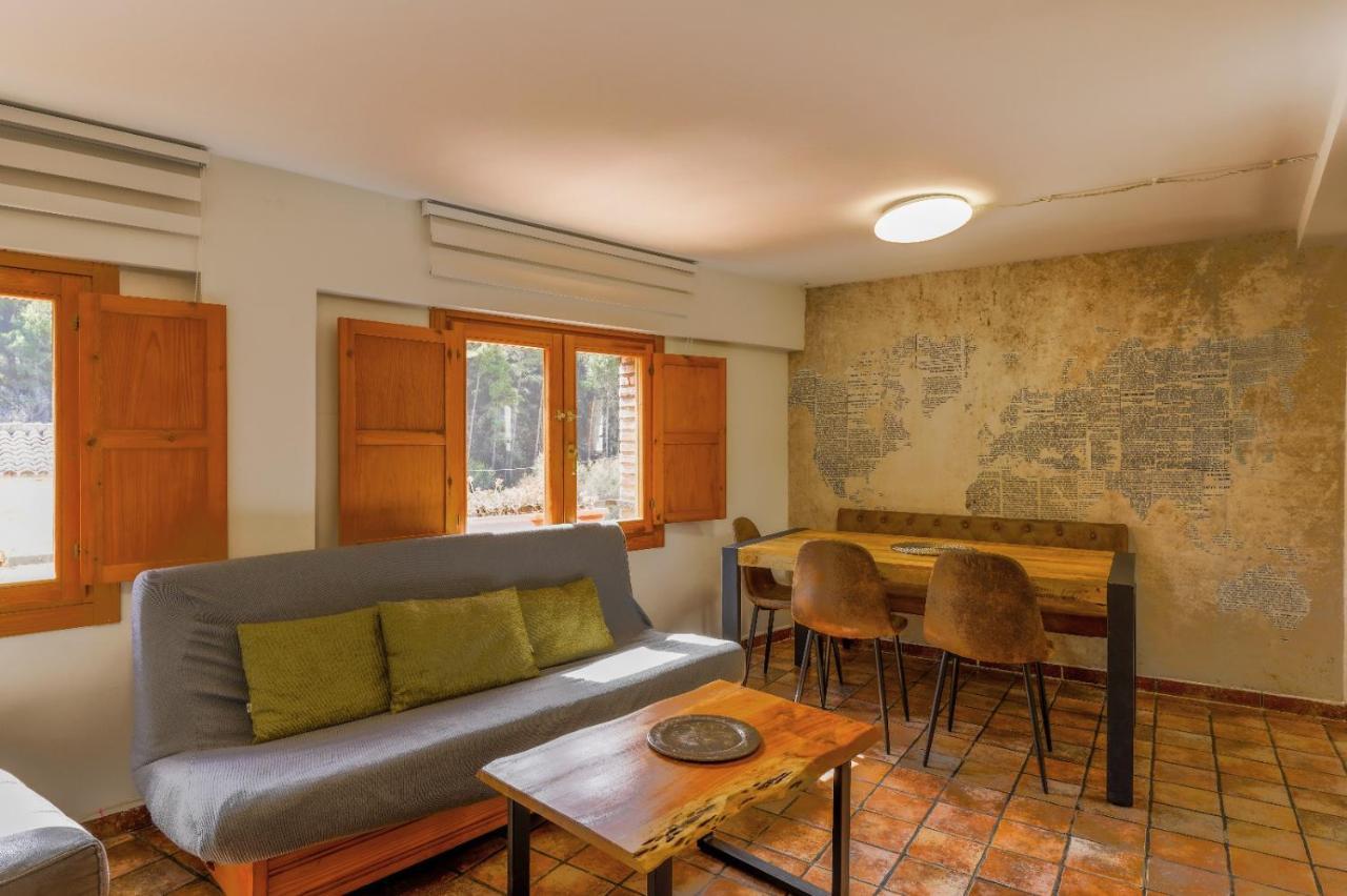 Casita De Orlando By Apartamentos ארנדילו מראה חיצוני תמונה