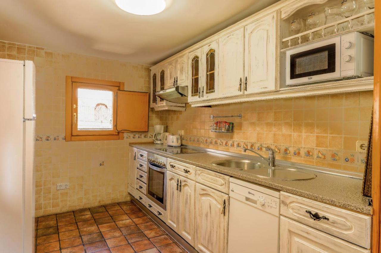 Casita De Orlando By Apartamentos ארנדילו מראה חיצוני תמונה