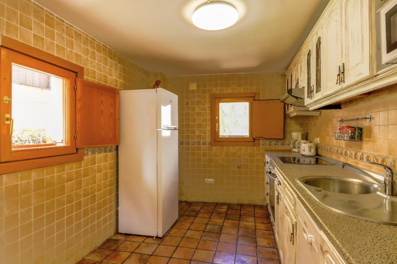 Casita De Orlando By Apartamentos ארנדילו מראה חיצוני תמונה