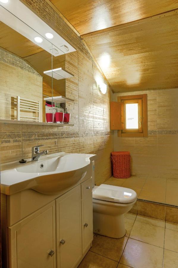 Casita De Orlando By Apartamentos ארנדילו מראה חיצוני תמונה